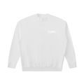 Drop Shoulder Crewneck Sweatshirt